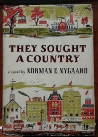 They Sought a Country
