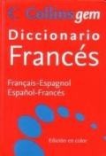 Diccionario Francés Collins gem