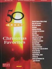 50 Great Christmas Favorites: Medium Voice Range Vocal/Solo