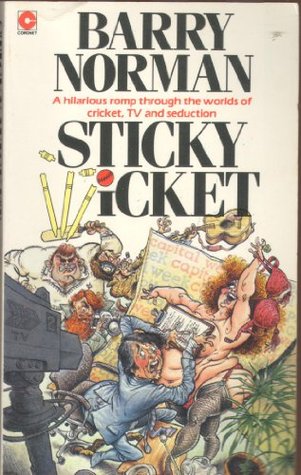 Sticky Wicket (Coronet Books)