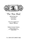 The New Deal Revo...