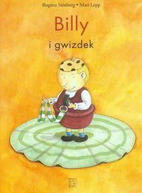 Billy i gwizdek (Hardcover)