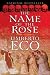 The Name of the Rose