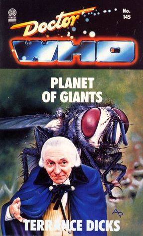 Doctor Who: Planet of Giants (Mass Market Paperback)