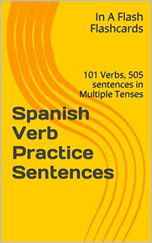 Spanish Verb Practice Sentences