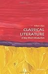 Classical Literature by William Allan