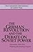 The German Revolution and the Debate on Soviet Power: Documents, 1918-1919; Preparing the Founding Congress (Communist International in Lenins T)