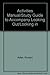 Activities Manual/Student G...