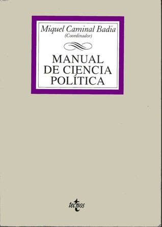 Manual de Ciencia Política
