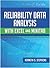 Reliability Data Analysis by Kenneth S. Stephens