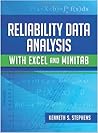 Reliability Data Analysis: With Excel and Minitab Reliability Data Analysis: With Excel and Minitab