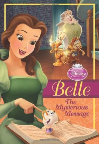 Belle The Mysterious Message (Disney Princess)