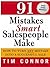 91 Mistakes Smart Salespeople Make: How to Turn Any Mistake into a Successful Sale