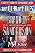 Brandon Sanderson Sampler: The Way of Kings and Mistborn