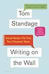 Writing on the Wall by Tom Standage
