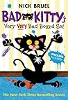 Bad Kitty's Very Very Bad Boxed Set (#2): Bad Kitty Meets the Baby, Bad Kitty for President, and Bad Kitty School Days