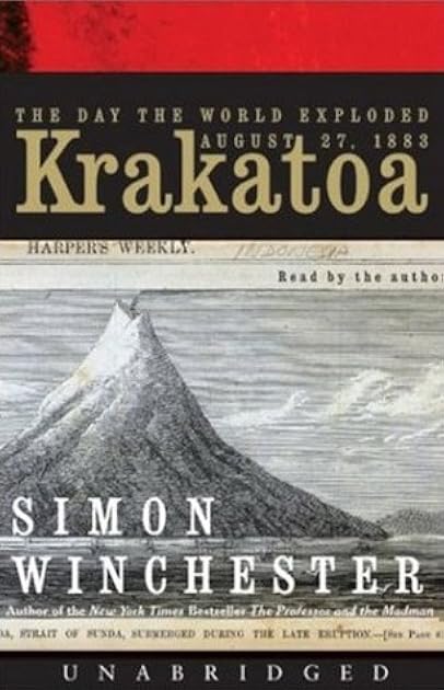 Krakatoa: The Day the World Exploded