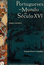 Portugueses no Mundo do século XVI: espaços e produtos (Paperback)