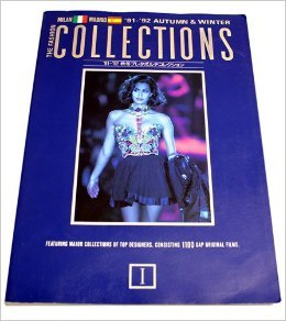 The Fashion Collection: 91-92 Autumn & Winter Collections: Milan/Madrid