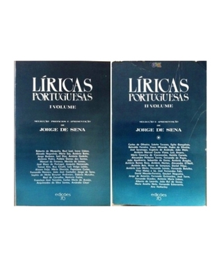 Líricas Portuguesas (Paperback)