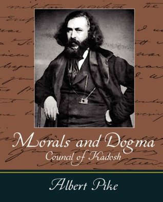 Morals and Dogma: Council of Kadosh - Albert Pike (Paperback)