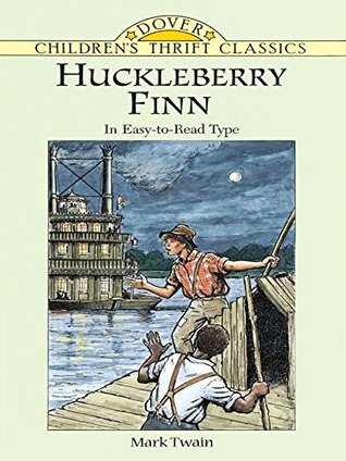 Huckleberry Finn (Kindle Edition)