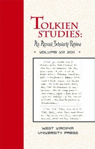 Tolkien Studies: An Annual Scholarly Review, Volume VIII (Kindle Edition)