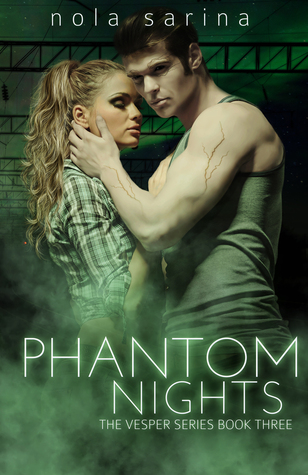 Phantom Nights (Vesper, #3)