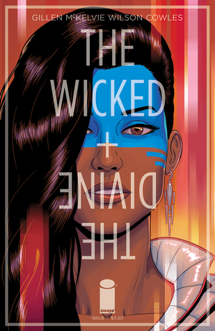 Capa do Livro The Wicked + The Divine #5