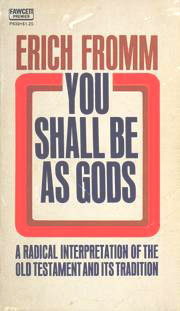 You Shall Be as Gods (Mass Market Paperback)