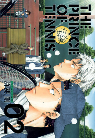 テニスの王子様完全版 [Tennis no Ouji-sama Full Version] Season 2, Volume 02 (The Prince of Tennis Perfect Edition, #14)