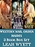 Western Mail Order Brides: 3 Book Box Set (Western Mail Order Brides #1-3)