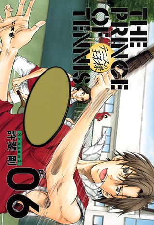 テニスの王子様完全版 [Tennis no Ouji-sama Full Version] Season 2, Volume 06 (The Prince of Tennis Perfect Edition, #18)