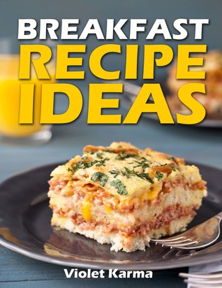 Capa do Livro Breakfast Recipe Ideas