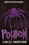 Poison Book cover for Poison
