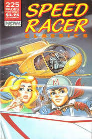 Speed Racer Classics (Hardcover)