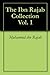 The Ibn Rajab Collection Vol. 1