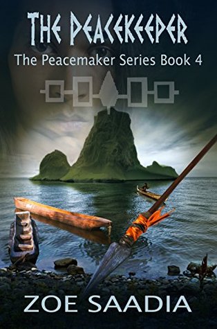 The Peacekeeper (The Peacemaker Series Book 4)