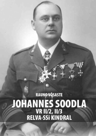 Johannes Soodla VR II/2, II/3 relva-SSi kindral