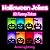 Halloween Jokes: 101 Funny Jokes (Halloween Series Book 18)