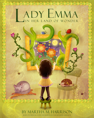 Lady Emma In Her Land of Wonder