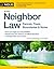 Neighbor Law: Fences, Trees, Boundaries & Noise