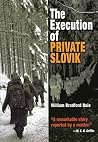 The Execution of Private Slovik Book cover for The Execution of Private Slovik