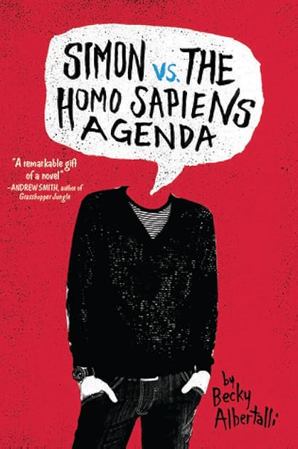 Simon vs. the Homo Sapiens Agenda (Creekwood, #1)