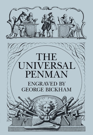 The Universal Penman (Lettering, Calligraphy, Typography)