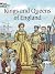 Kings and Queens of England Coloring Book (Dover World History Coloring Books)
