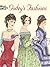 Godey's Fashions Coloring Book by Ming-Ju Sun