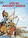Life in Ancient Greece Coloring Book Life in Ancient Greece Coloring Book