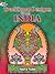 Traditional Designs from India Coloring Book (Dover Design Coloring Books)