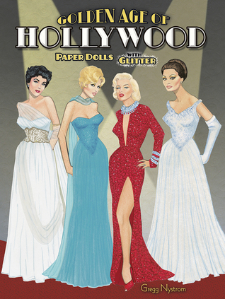 Golden Age of Hollywood Paper Dolls (Dover Paper Dolls)
